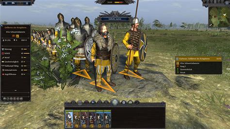 thrones of britannia best faction